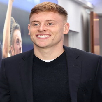 Harvey Barnes Biography